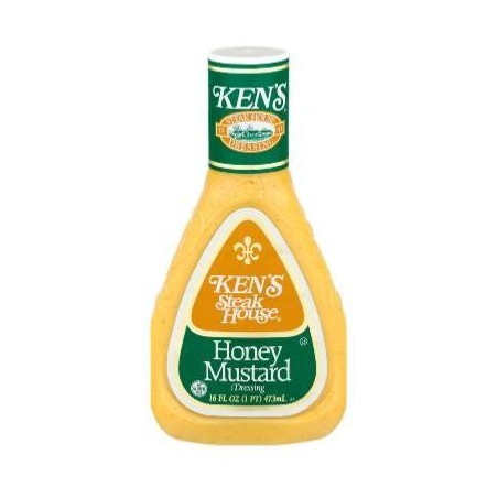 SAUCE KEN'S HONEY MUSTARD 510 gr VENDU PAR CARTON DE 6 UVC