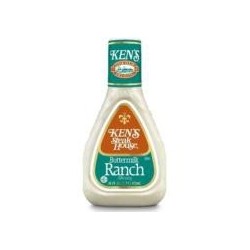 SAUCE KEN'S RANCH 510 gr VENDU PAR CARTON DE 6 UVC