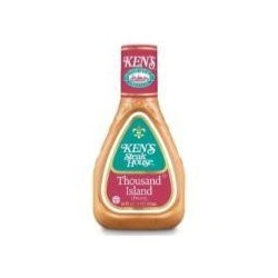 SAUCE KEN'S THOUSAND ISLAND VENDU PAR CARTON DE 6 UVC