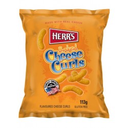 CURLY HERR'S CHEESE