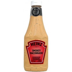 HEINZ 875 ml SAUCE BACONNAISE