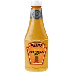 HEINZ 875 ml CURRY MANGO