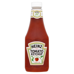 HEINZ 875 ml KETCHUP